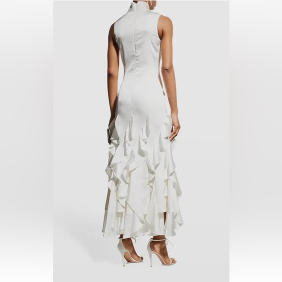 16Arlington Lanao Bridal Dress (White Size 6 UK / 2 US) - Picture 3 of 5